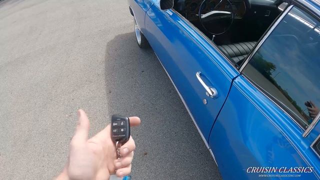 1971 Chevrolet Monte Carlo | Cruisin Classics смотреть онлайн