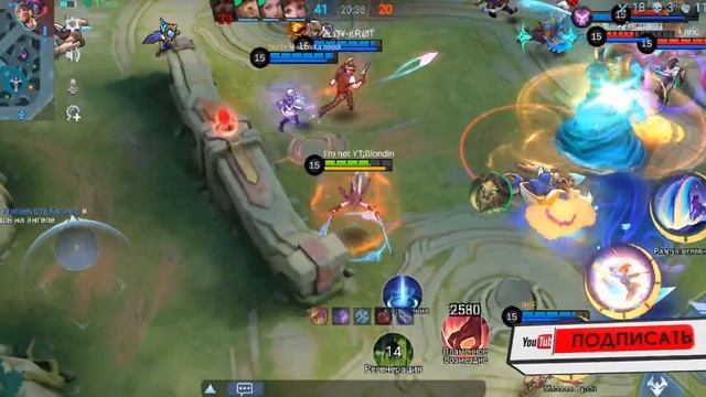 ТОП 50 МИРА ФАННИ ВЕРНУЛАСЬ В ИГРУ, ЧТОБЫ ПОКАЗЫВАТЬ КТО ТУТ ПАПОЧКА - MOBILE LEGEND BANG BANG смотреть онлайн