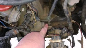 Как подключена масса на Пассате Б3.