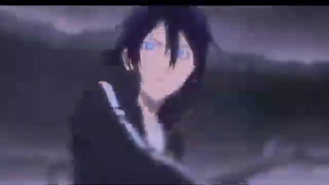 Аниме клип бездомный бог смотреть онлайн