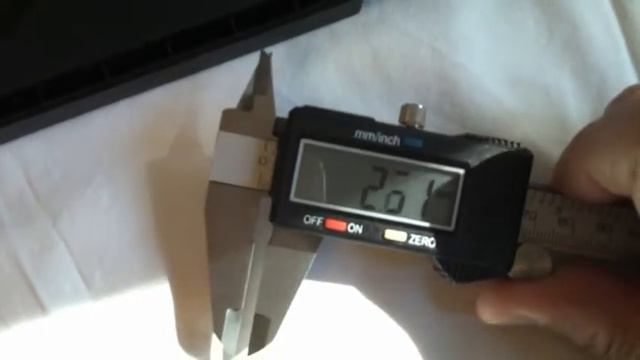 6 Inch 150mm Electronic Mini Digital Caliper Micrometer Guage Ruler - by BangGood.com смотреть онлайн