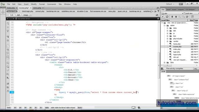 MLM(Multi Level Marketing) website using php part 18(A) - Admin View Income смотреть онлайн
