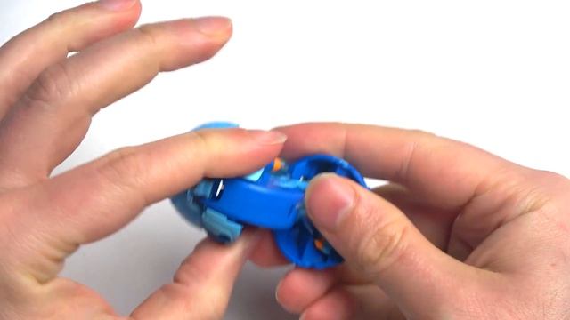 NEW HYDOROUS ULTRA with BAKU GEAR | Bakugan Armored Alliance смотреть онлайн