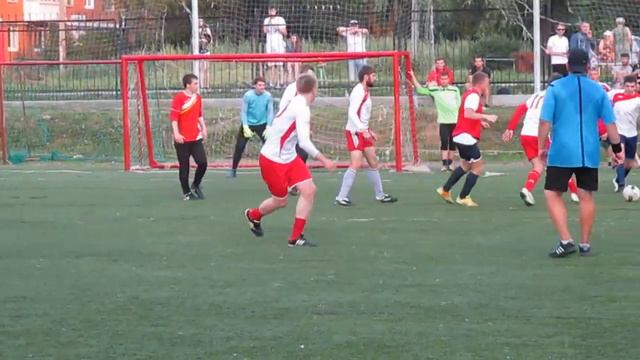 "ЗОЛОТАЯ ИГРА 5-го ЛЕТНЕГО ЧЕМПИОНАТА КРАЯ 8х8".ГрандСтрой - ГСБ 0-3 (0-2) смотреть онлайн