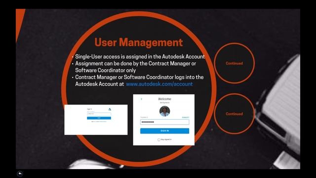 Autodesk Maintenance to Subscription смотреть онлайн