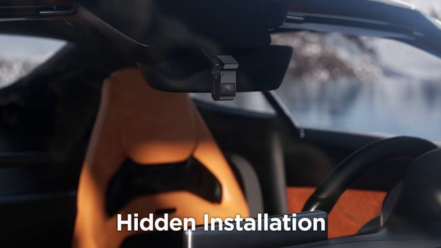 Автомобильный видеорегистратор VIOFO VS1 смотреть онлайн