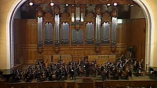 Viktor Tretyakov Plays Tchaikovsky - Video 1981
