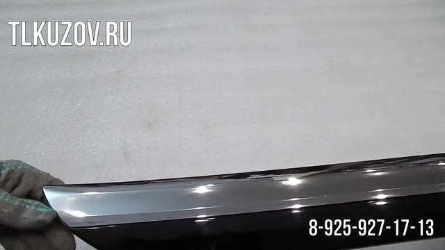 Молдинг двери Lexus Ls 460 long задний правый черный смотреть онлайн