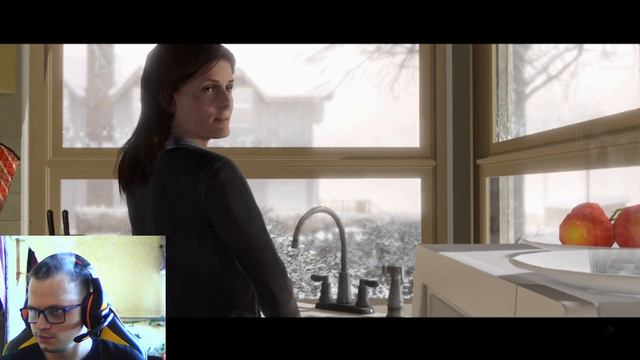 ОТКУДА ВЗЯЛСЯ АЙДЕН! Beyond: Two Souls #4 смотреть онлайн