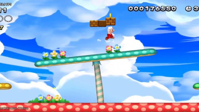 EGG NS 4.1.2 | New Super Mario Bros. U Deluxe | Poco x3 pro 6/128gb. смотреть онлайн