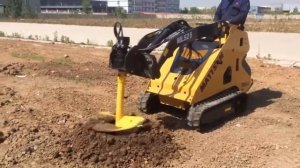 Мини техника для строительных и хозяйственных работ