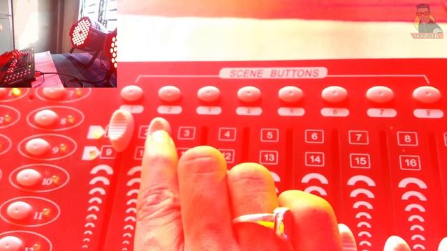Dmx 512 Controller Programming In Hindi | Creating Scene #Ep-2 смотреть онлайн