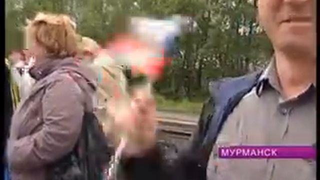 Ансамбль танца «Сполохи» покорил едва ли не весь мир смотреть онлайн