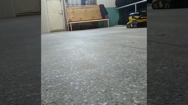 Химчистка бетонных полов смотреть онлайн