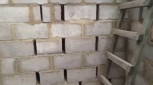 Выгребная яма,септик из шлакоблока своими руками.