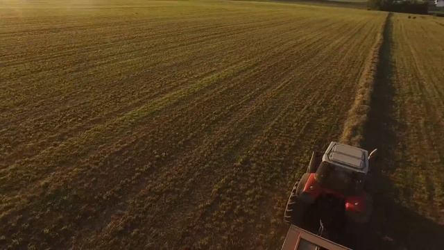 Baling 1th cutting june 2017 смотреть онлайн