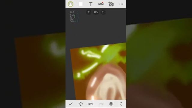 Blending in Sony Sketch смотреть онлайн