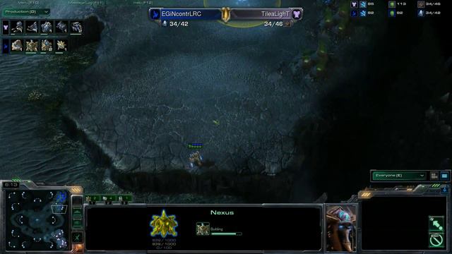 iNcontroL [P] vs. Tilea [T] Casted by Tara Babcock and DrZealot - Game 3 смотреть онлайн