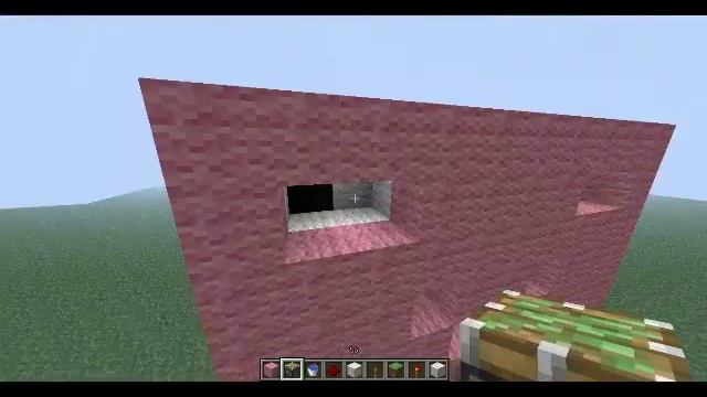 механический питомец в Minecraft как делать глаза чать 2 смотреть онлайн