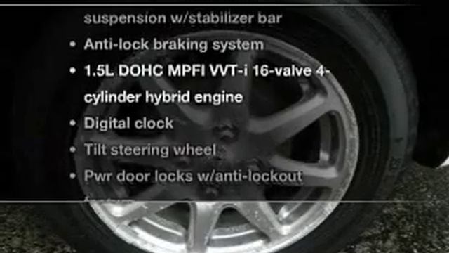2003 Toyota Prius - San Francisco CA смотреть онлайн