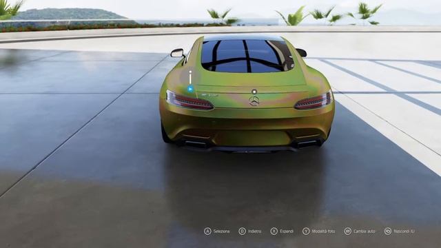 Forza Motorsport 6 Apex Beta - 2016 Mercedes-AMG GT смотреть онлайн
