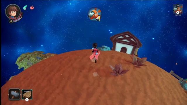 Expanding The Farm - (Autumn Year 1) Deiland: Pocket Planet Let's Play - Episode 3 (Nintendo Switch