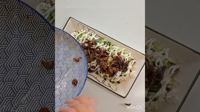 Скоро навый год сохраните это замечательный рецепт.Салат с грибамы смотреть онлайн