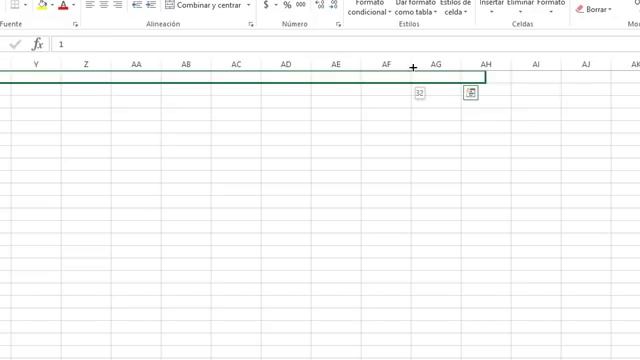Tablas de multiplicar en Excel (con una sola formula) смотреть онлайн