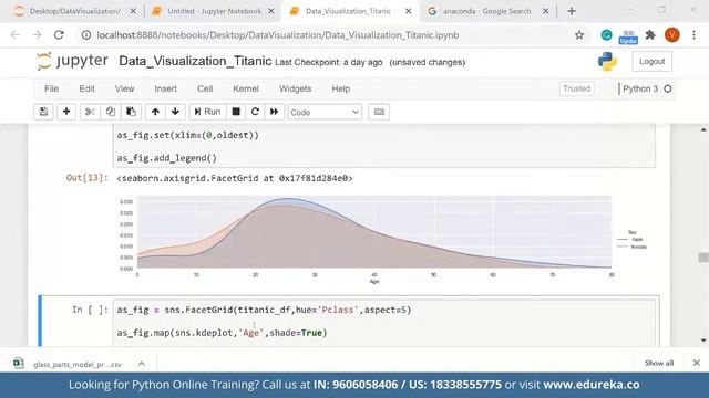 Python for Exploratory Data Analysis | Data Analysis with Python | Python Training | Edureka Live смотреть онлайн