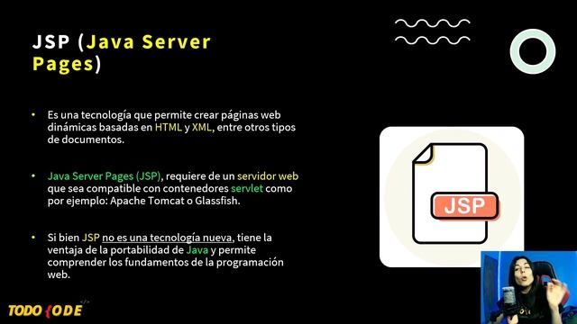 ? ¿QUÉ ES JAVA WEB? ¿Qué es JSP (Java Server Pages)??| Curso gratis 2023 ⭐ смотреть онлайн