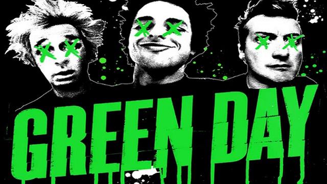 Green Day - Holiday (Best Backing Track_Vocals)