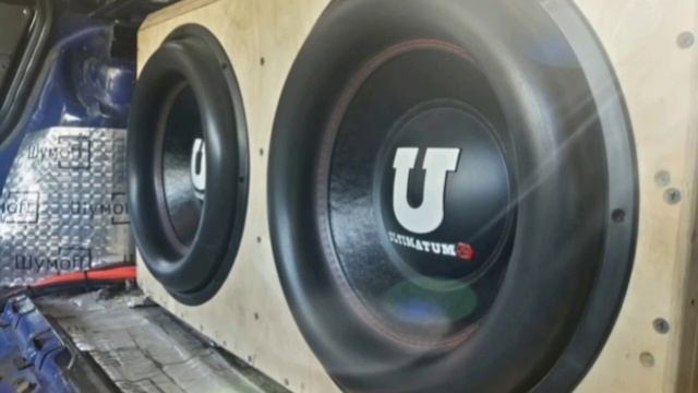 Музыка для сабвуфера #30 смотреть онлайн