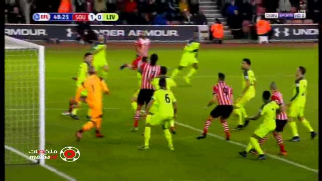Southampton VS Liverpool Highlights смотреть онлайн