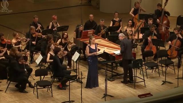 Георг Фридрих Гендель. Опера «Оттон, король Германский» (Ottone re di Germania), HWV.15 (1723). смотреть онлайн