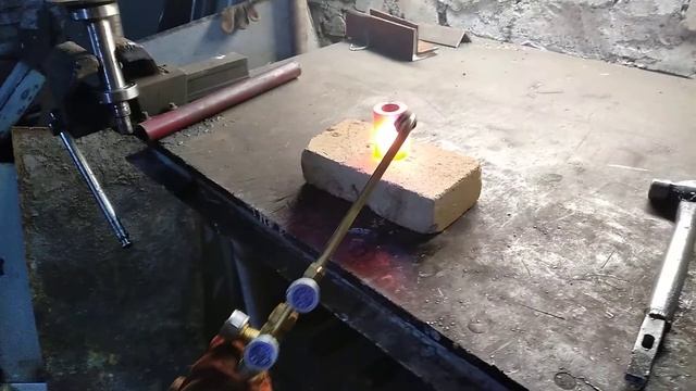 Посадка втулки на горячую смотреть онлайн