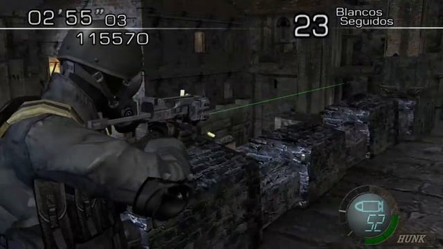 Steam - RE4 Mercenaries: HUNK Castle - 278970 смотреть онлайн