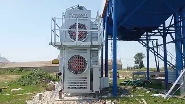 Сколько стоит зерносушилка?Стоимость самой сушилки может достигать 30 000 долларов. смотреть онлайн