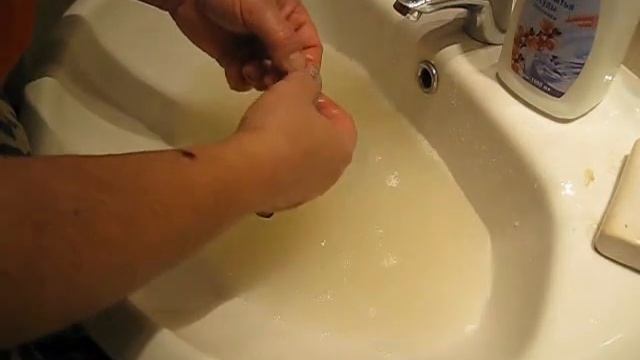 Жировка- стирка шкур | Выделка пушнины . 2020