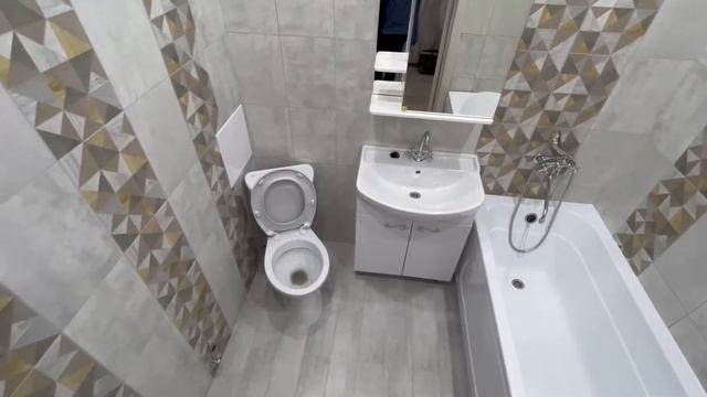 Ремонт квартиры в Краснодаре ул. Заполярная 39 под сдачу смотреть онлайн