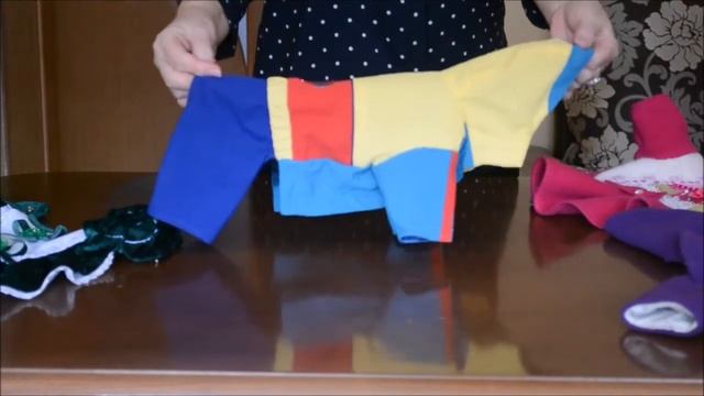 Одежда для собачек! Готовый заказ для йорка Айсюши из г Аткарска! Выпуск №14 смотреть онлайн