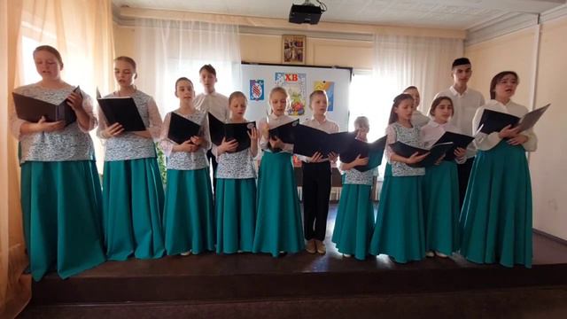 Хор Рождество - Заступница смотреть онлайн