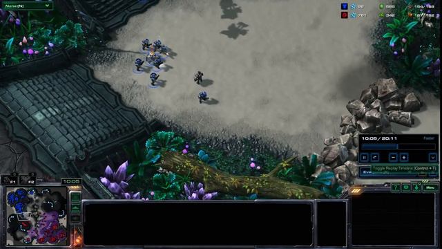 Zerg Solar vs Terran LiquidClem in StarCraft 2 смотреть онлайн