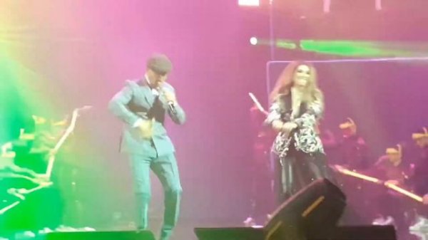 Rayhon va Jahongir Poziljonov - Seni Sevamande ( Rayhon show 2020)