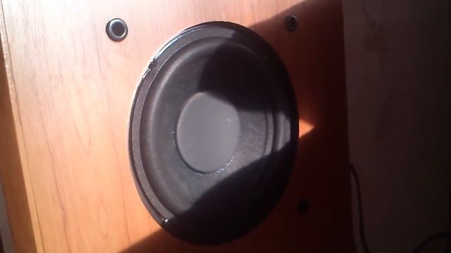 Мой сабвуфер 5.1 SVEN HT-435R смотреть онлайн