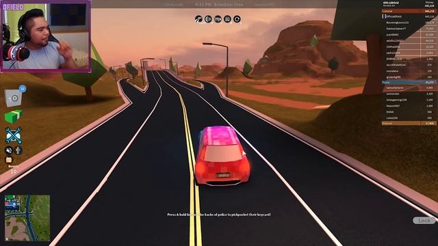 BUYING EVERY CAR IN ROBLOX JAILBREAK!! смотреть онлайн