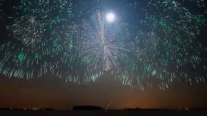 Самый Красивый и Дорогой Салют В Мире