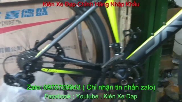 Kiên Xe Đạp xe đạp đua JAVA SILURO giá SOLD zalo 0975709943 смотреть онлайн