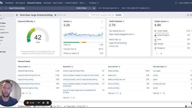 How to isolate and scale an easy sub-category win for a national SEO campaign смотреть онлайн