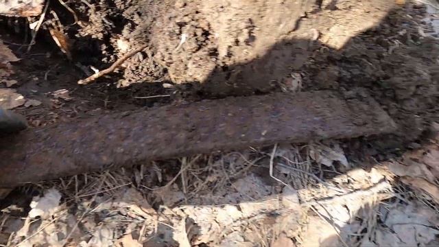 ВЕСЕННИЙ КОП / НАШЛИ ЦВЕТНОЙ МЕТАЛЛ #металлокоп #коп смотреть онлайн