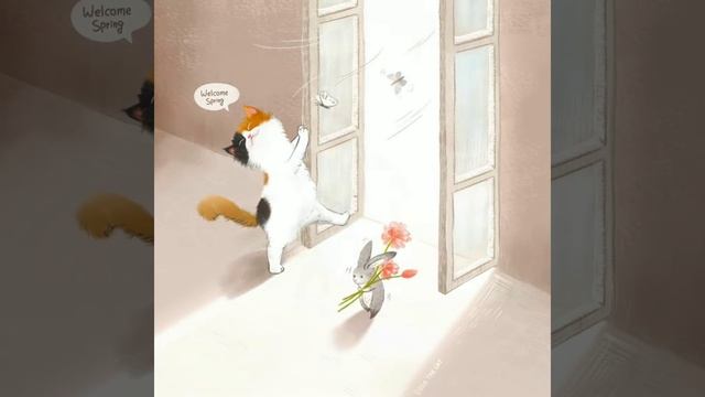 Весенние голоса смотреть онлайн